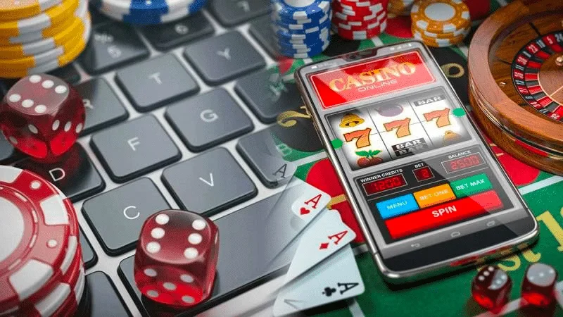 Player in Brazil viewing a high-resolution live casino stream on their mobile device